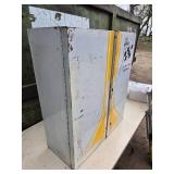 Metal Storage Cabinet