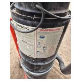Skat Blast Dry Blast System