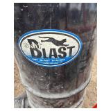 Skat Blast Dry Blast System