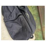 Large Rolling Golf/Travel Bag