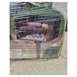 Park Style Backyard Charcoal Grill