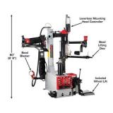 Atlas Equipment PTC500 - Platinum Center Post Tire Changer Machine with Assist Arm and Wheel Lift