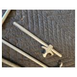 Distributer Wrenches, Tie Rod Adjusting Tool and Extendable Magnet
