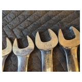 Snap-on Wrenches 5/8"-1 1/8"