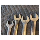Snap-on Wrenches 5/8"-1 1/8"