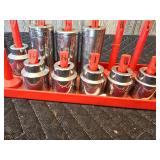 Assorted Deep and Shallow Sockets, Mac, S-K Etc.