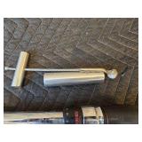 3/8" Torque Wrench, 1/2" Breaker Bar, Window Removal Tool, Etc.