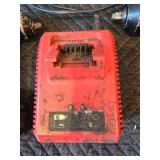 Snap-on 18V 3/8" and 1/2" Drive Cordless Impacts with Charger and 2 Batteries