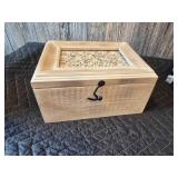 Decorative Lamp and Storage Box