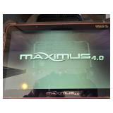 Matco Maximus 4.0 Diagnostic Scanner Includes 4-Channel Oscilloscope, Battery analyzer