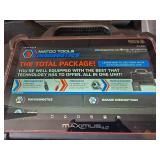 Matco Maximus 4.0 Diagnostic Scanner Includes 4-Channel Oscilloscope, Battery analyzer