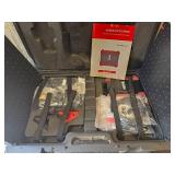 Matco Maximus 4.0 Diagnostic Scanner Includes 4-Channel Oscilloscope, Battery analyzer