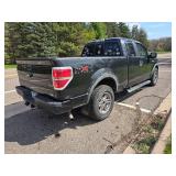 2010 Ford F-150 Lariat 5.4L 8Cyl Lariat 4x4 Extended Cab