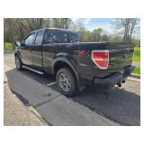 2010 Ford F-150 Lariat 5.4L 8Cyl Lariat 4x4 Extended Cab