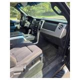 2010 Ford F-150 Lariat 5.4L 8Cyl Lariat 4x4 Extended Cab
