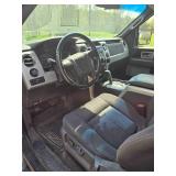 2010 Ford F-150 Lariat 5.4L 8Cyl Lariat 4x4 Extended Cab