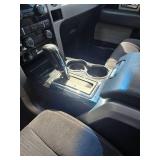 2010 Ford F-150 Lariat 5.4L 8Cyl Lariat 4x4 Extended Cab