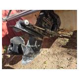 1984 20ft. Sea Ray, Open Bow, Inboard/Outboard Boat and Trailer