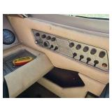 1984 20ft. Sea Ray, Open Bow, Inboard/Outboard Boat and Trailer