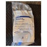 Box of Baxter L5C4531 Integrated APD Set with Cassette 3-Prong Non-Pyrogenic Fluid Path Expires 8-14-2030 Approximately 25-30 Bags in Box