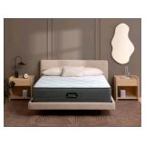 Beautyrest PressureSmart 2.0 Mattress - Hybrid Medium - Queen - $2249 MSRP
