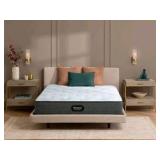 Beautyrest PressureSmart Mattress - Plush - Queen - $1599 MSRP