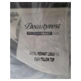 Beautyrest PressureSmart 2.0 Lux Mattress - Firm Pillow Top - Queen - $2549 MSRP