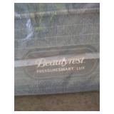 Beautyrest PressureSmart 2.0 Lux Mattress - Firm Pillow Top - Queen - $2549 MSRP
