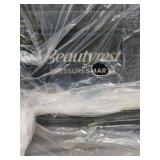 **Bundle** Beautyrest PressureSmart Mattress - Plush Pillow Top - Queen - $1899 MSRP + Boxspring