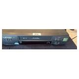 Mitsubishi VCR player