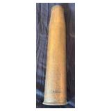 90 mm Artilliary Shell casing from 1945