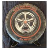 Hot wheels super rally case by Mattel