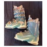nordic brand ski boot size 24
