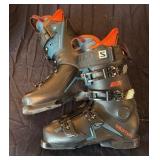 Solomon S amplified ski boot 120 Size 26