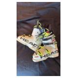 ski boot made by HEAD rapture 90 RS Size 23