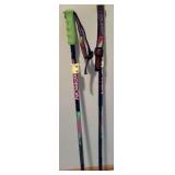 pair of Gripon World Cup ski poles