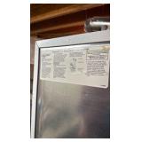 Roper refrigerator freezer by Worldpool Corporation