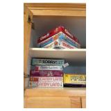 A game collection for kids and juniors