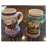 beer Stein’s made in Bavaria