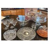 stunning crystal collection