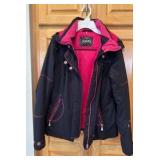 Spyder size 8 ski jacket