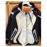 Obermeyer size 16 juniors ski jacket