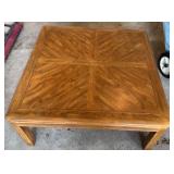 Drexel Brand Oak style coffee table 36 in.²