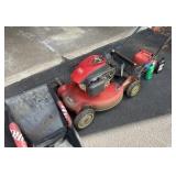 Toro SR4 super recycler personal pay self propelling system lawnmower