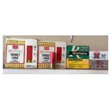 Sears in Remington shotgun shells and rim fire cartridges