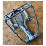 vintage Nash choker Loop mole trap