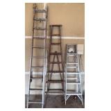ladder collection