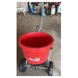 Sears 1100 weed and feed spreader