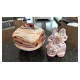 attractive handmade southwestern art collection