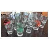 wonderful beer glasses